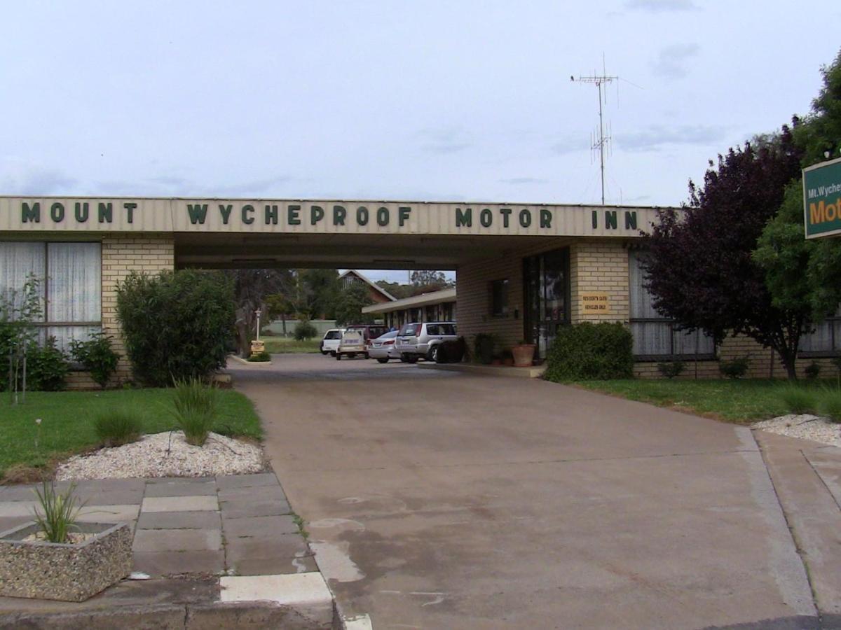 Motel Mount Motor